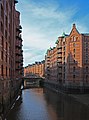 Speicherstadt