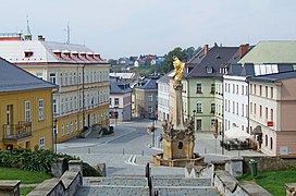 Šternberk, Moravia, Czech Republic