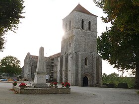 Saint-Front (Charente)