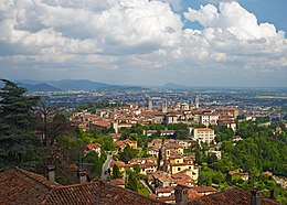 Bergamo – Veduta