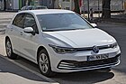 Volkswagen Golf восьмого покоління