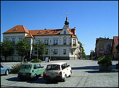 Polski: Ratusz English: Town Hall