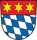 Brasão de Dingolfing