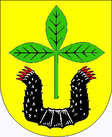Siedenburg címere