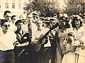 Yale Russian Chorus in Sochi, 1958