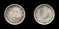 1873 - 1896 Silver