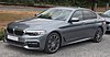 BMW serii 5 VII - 3 miejsce w europejskim Car Of The Year 2018