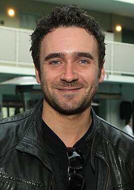 Allan Hawco (2013)