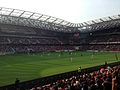 Nice chuyển đến Allianz Riviera vào tháng 9 năm 2013