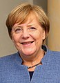  Jerman Angela Merkel, Kanselir