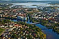 Karlstaden airetiko ikuspegia.