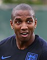 Ashley Young op 13 juni 2018 geboren op 9 juli 1985