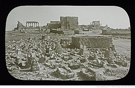 Baalbek-lebanon-19th Century.jpg