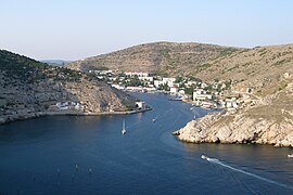 Balaklava Bay, Crimea.jpg