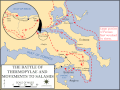 Second Persian invasion of Greece (480-479 BC).