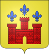 Blason de Bretenoux