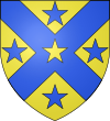 Blason de Abilly