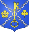 Blason de Valforêt