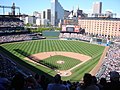 De Baseball-Stadion Oriole Park at Camden Yards