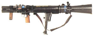 Carl Gustav Recoilless Rifle