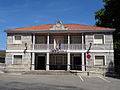 Casa do concello de Monterrei