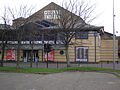 Citizens Theatre in the Gorbals