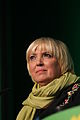 de:Claudia Roth, en:Claudia Roth, German Politician, chairman of German Green Party
