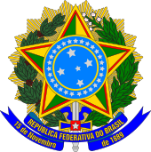 Coat of arms of Brazil