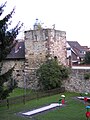 Tower at Bäckerwall