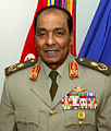 Mohamed Hussein Tantawi sjef for Egypts væpnede styrkers høyeste råd (2011–2012)