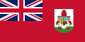 Vlag van Bermuda (Verenigde Koninkryk)