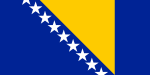 Застава Босне и Херцеговине