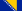 ბოსნია და ჰერცეგოვინის დროშა
