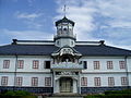 Ancienne école à Matsumoto.