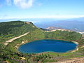 一切経山からの五色沼