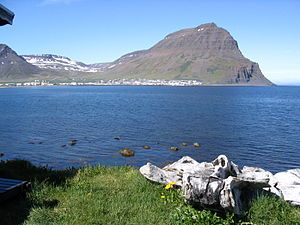 Bolungarvík.