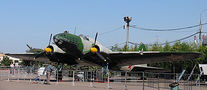 Il-4 front view Moscow.jpg