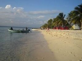 Het strand