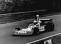 Jochen Mass im TS16 in Brands Hatch, 1974