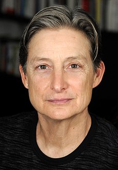 Judith Butlerová v roku 2012