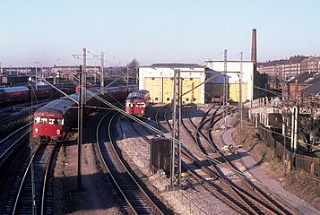 DSB S-Bahn 685974