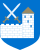 Wappen des Kreises Lääne-Viru