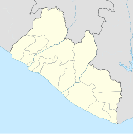 Luchthaven Voinjama (Liberia)