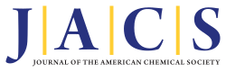 Aktuelles Logo des Journal of the American Chemical Society (2021)