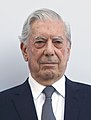 Mario Vargas Llosa (Perú), Premio Nobel de Literatura en 2010.