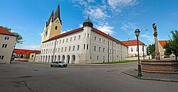 Indersdorf Abbey