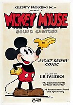 Thumbnail for Mickey Mouse (film series)