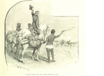 Thumbnail for File:Mungo Park sets out from Pisania, from 1892 book The Story of Africa and its Explorers.png