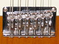 Ponte chitarra tipo Telecaster