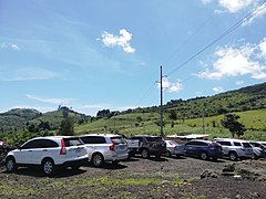 Parque Nacional Volcán Pacaya.